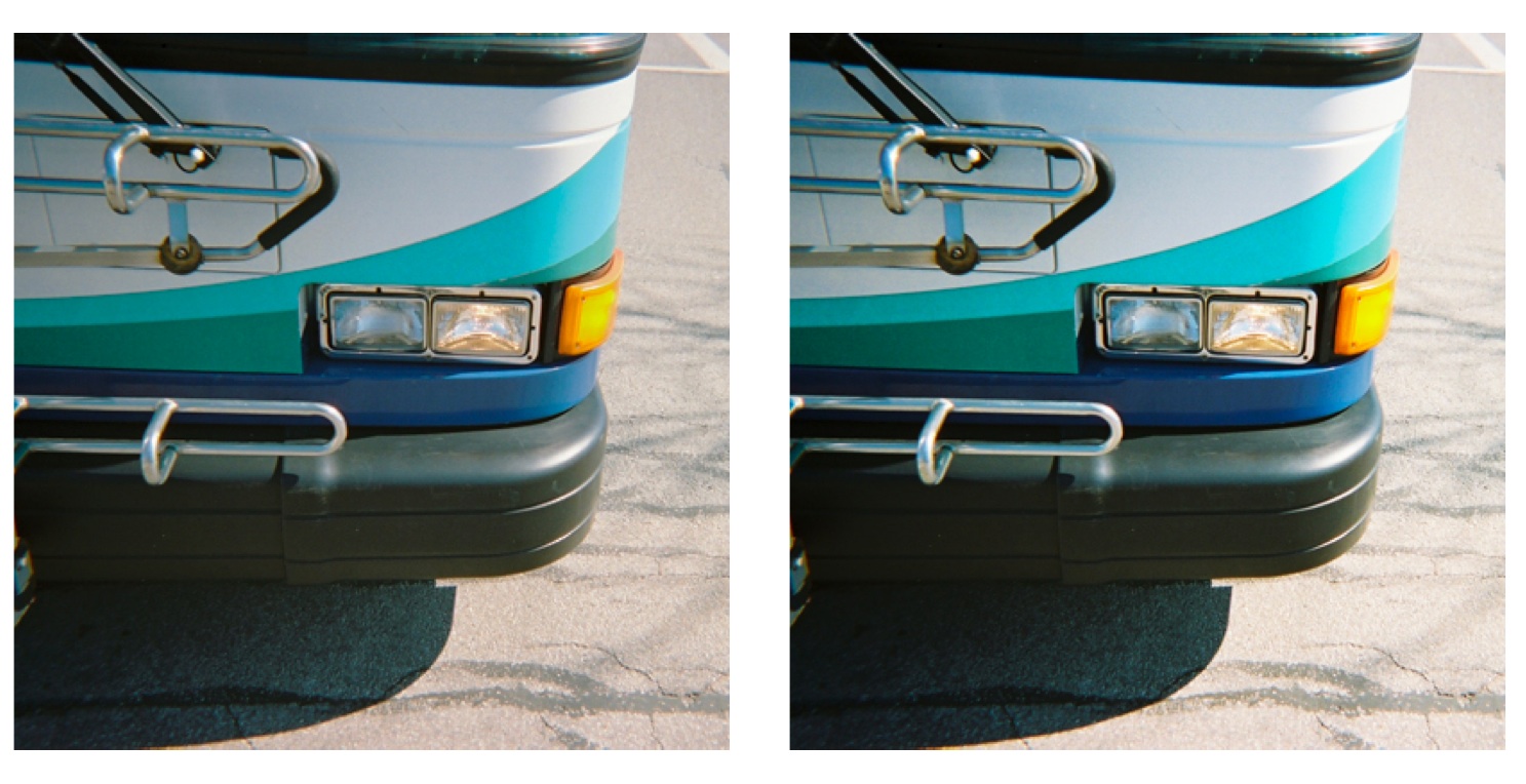 The OldSchool Photo Lab About push and pull processing