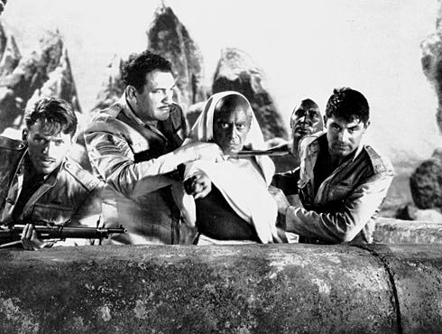 Gunga Din (1939) is one of