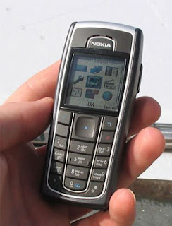 Perfect Nokia 6230 Mobile