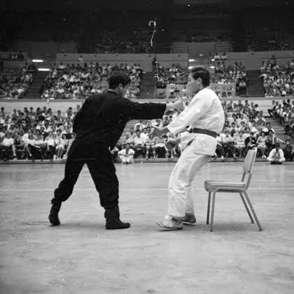 Torneio de Long Beach, na California, em 1967