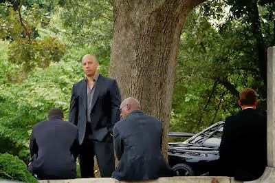 Fast and Furious 7 Video Leaked goes viral - Footage