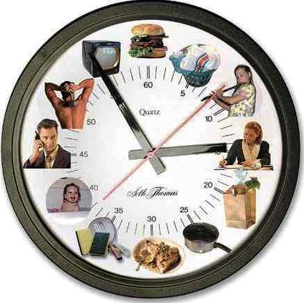مطوية ورقية  وصور يمكن تحميلها عن أهمية الوقت  Edart+al+time