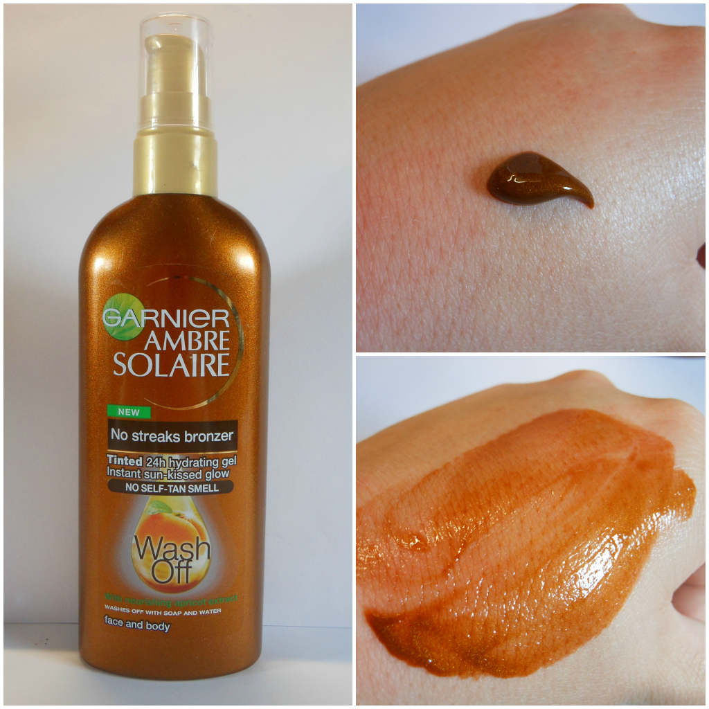 CherrySue, Doin' the Do Planning a DIY Tan? Garnier Have Got You Covered