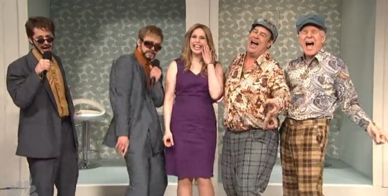Justin Timberlake brings back Saturday Night Live - Review 