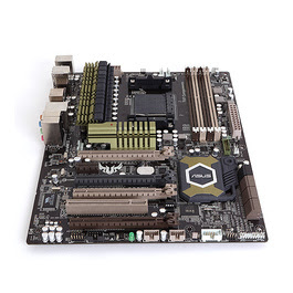 ASUS Sabertooth 990FX - AM3+ - TUF Series - ATX AMD 990FX DDR3 1800 Motherboards