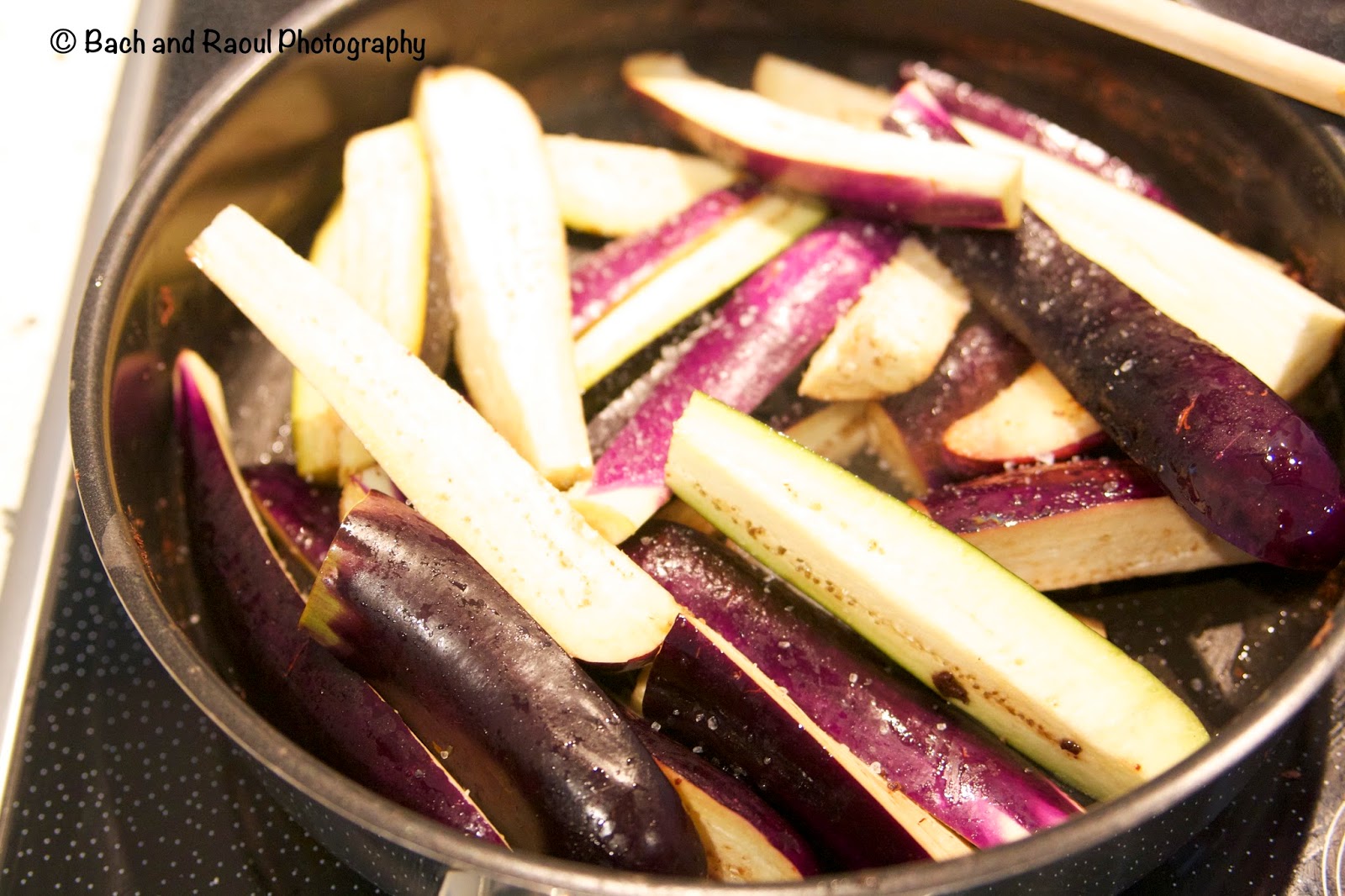 Malaysian Sambal Eggplant Taste Chronicles