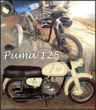 puma 125 mod 62 antes y después