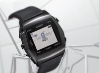 Citizen i:Virt M is SMS-receiving wristwatch