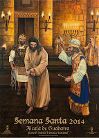 Semana Santa de Alcalá de Guadaíra 2014 - Antonio Florencio Donoso Ordóñez Semana Santa de Alcalá de Guadaíra 2014 - Antonio Florencio Donoso Ordóñez