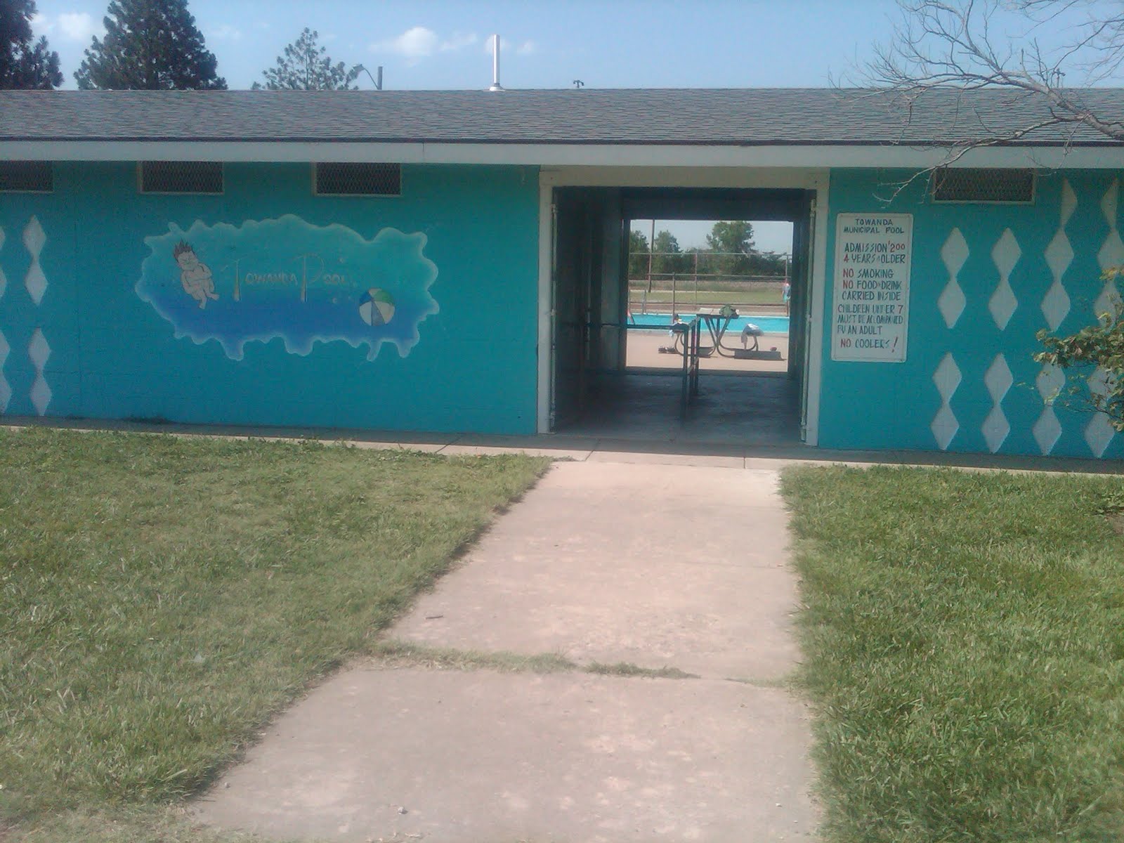 Pretty in Pink July 2011