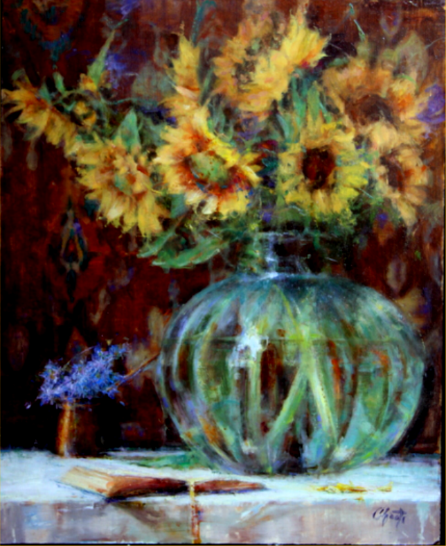 Arte Cristina Faleroni WANDA CHOATE