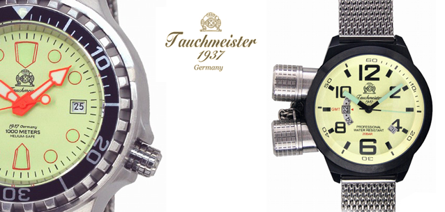 Tauchmeister new collection
