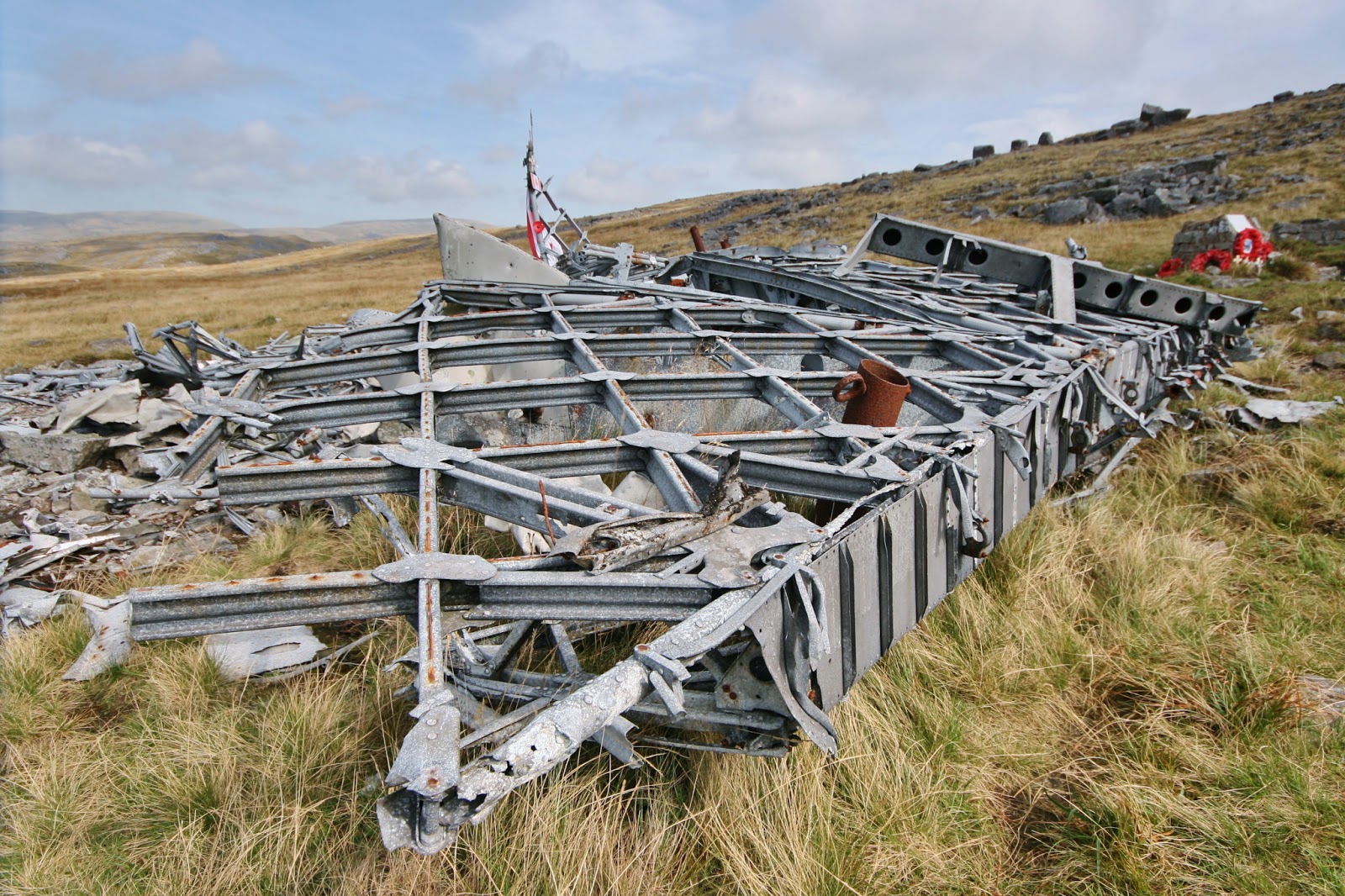 Military Aircraft Crash Sites Wales