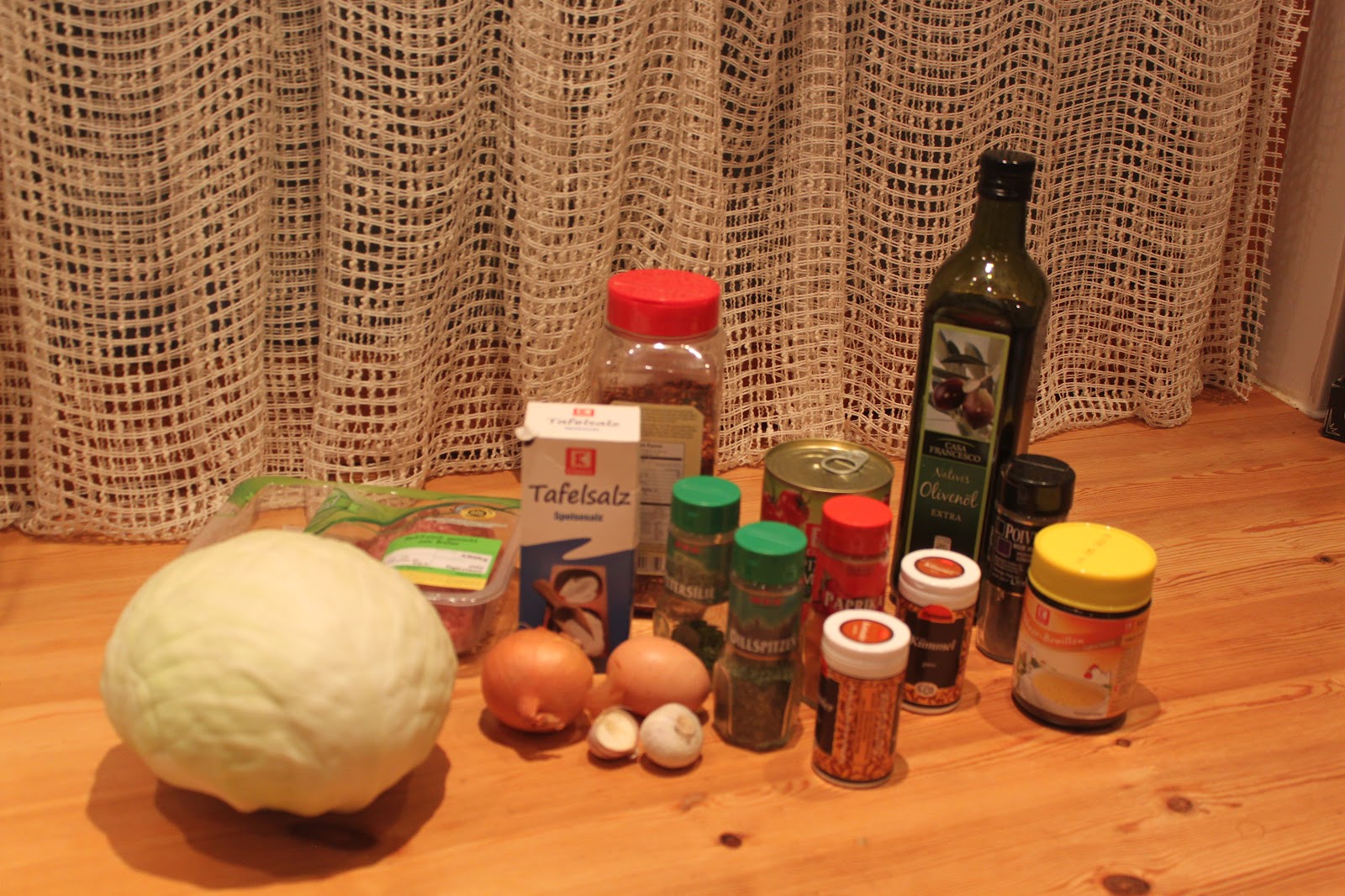 Tales of a Garlic and Onion Lover ArabicStyle Cabbage Rolls