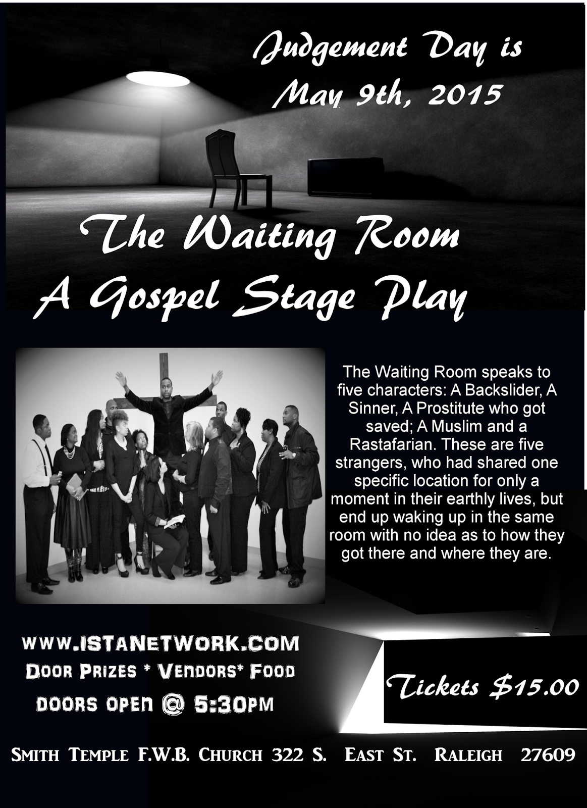 Ista Network The Waiting Room