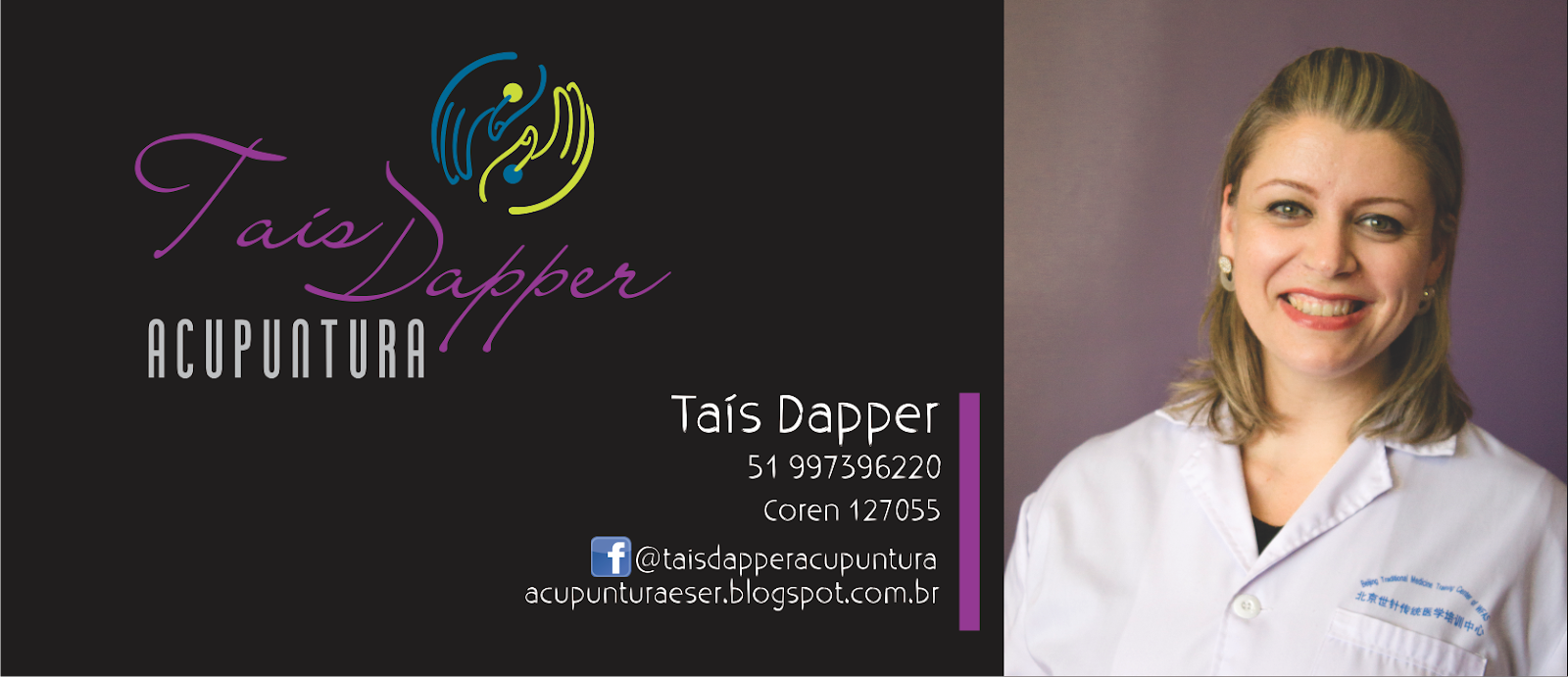 Acupuntura e Ser - Tais Dapper