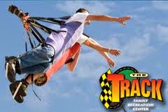 Bungee Jump and other thrill rides at this Outdoor Attraction.
