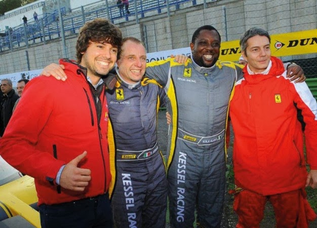 Inside gist: DEZIANI’S FRONTMAN, KOLA ALUKO LAVISHES $100M ON GALACTIC