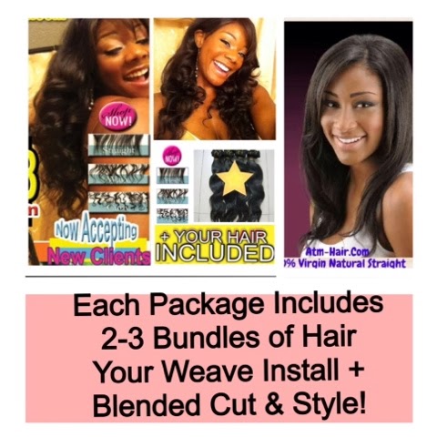 Natural Looking Sew In Tape In Braidless Fusion Micro Beads