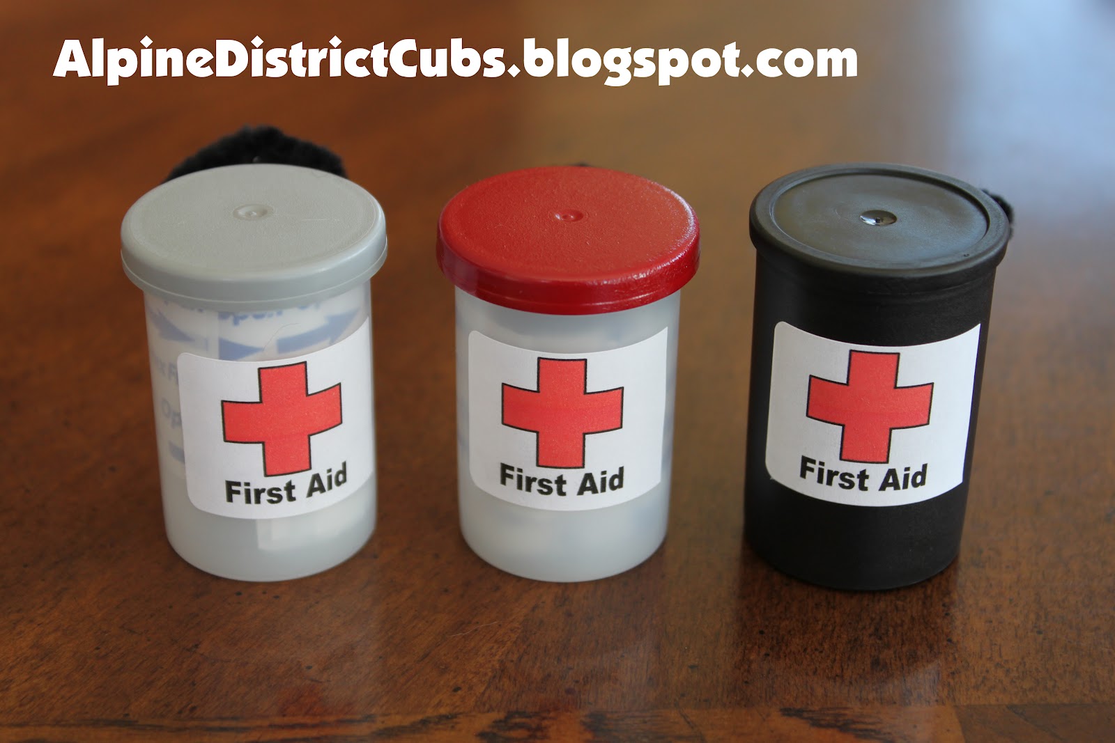 BSA First Aid Kit