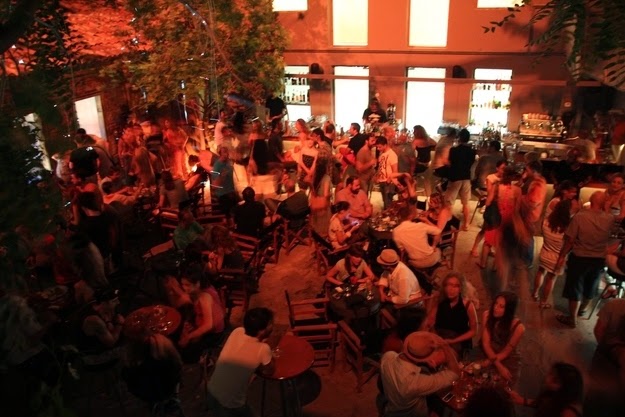 23. Athens’ nightlife goes on till the wee hours every day of the week. (Metamatic:taf art space and bar.) - 49 Reasons To Love Hellas (Greece) 23. Athens’ nightlife goes on till the wee hours every day of the week. (Metamatic:taf art space and bar.) - 49 Reasons To Love Hellas (Greece)
