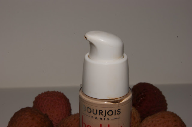 Bourjois Healthy Mix Serum Foundation