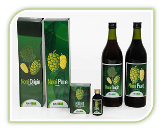Produk Herbal Noni ANAMed Produk Herbal Noni ANAMed