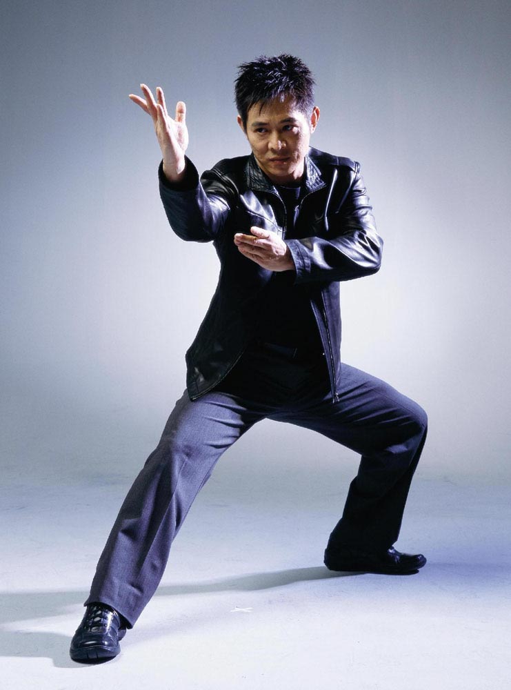 jet li wallpapers