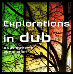 [DPH010] Explorations in Dub // A dub-o-phonic compilation