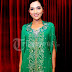 2013 ini baju gamis titi kamal kaftan long diamond putih kaftan dubai