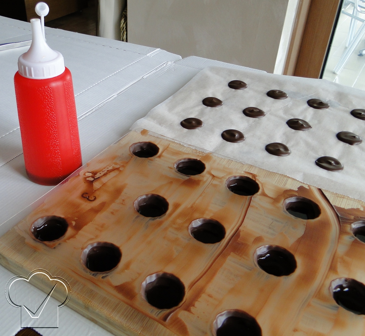 Testado, Provado e Aprovado! LIQUOR FILLED BONBONS