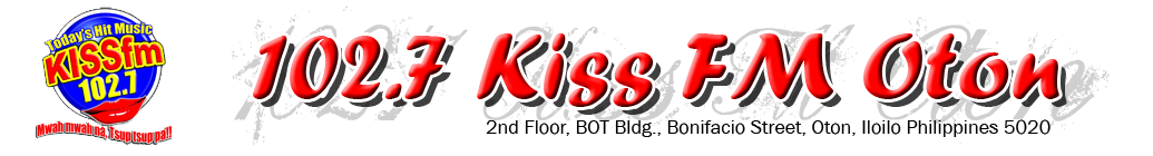 Kiss FM 102.7 Oton