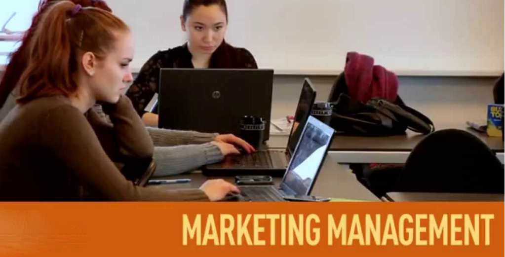 Marketing Management 