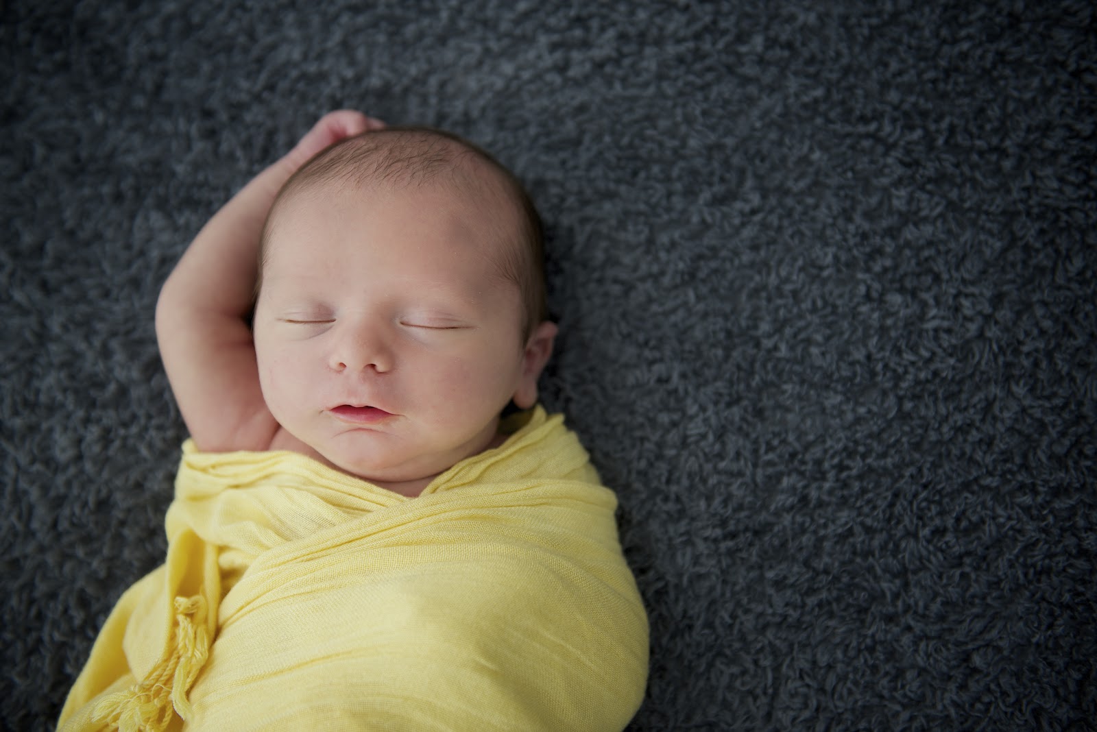 newborn baby photography natural light yellow child Newborn