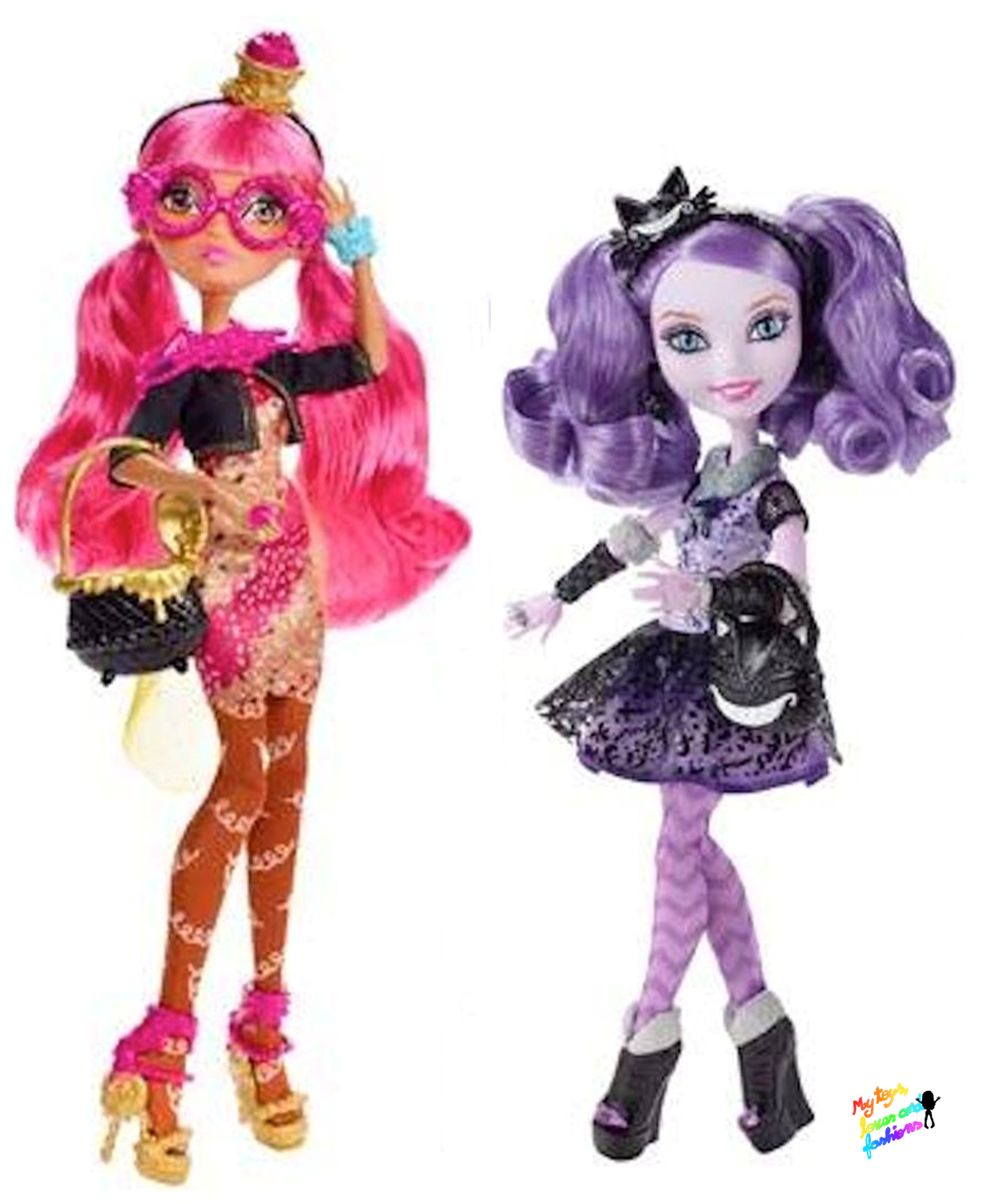 My toys,loves and fashions: Ever After High - Pés das bonecas!!!