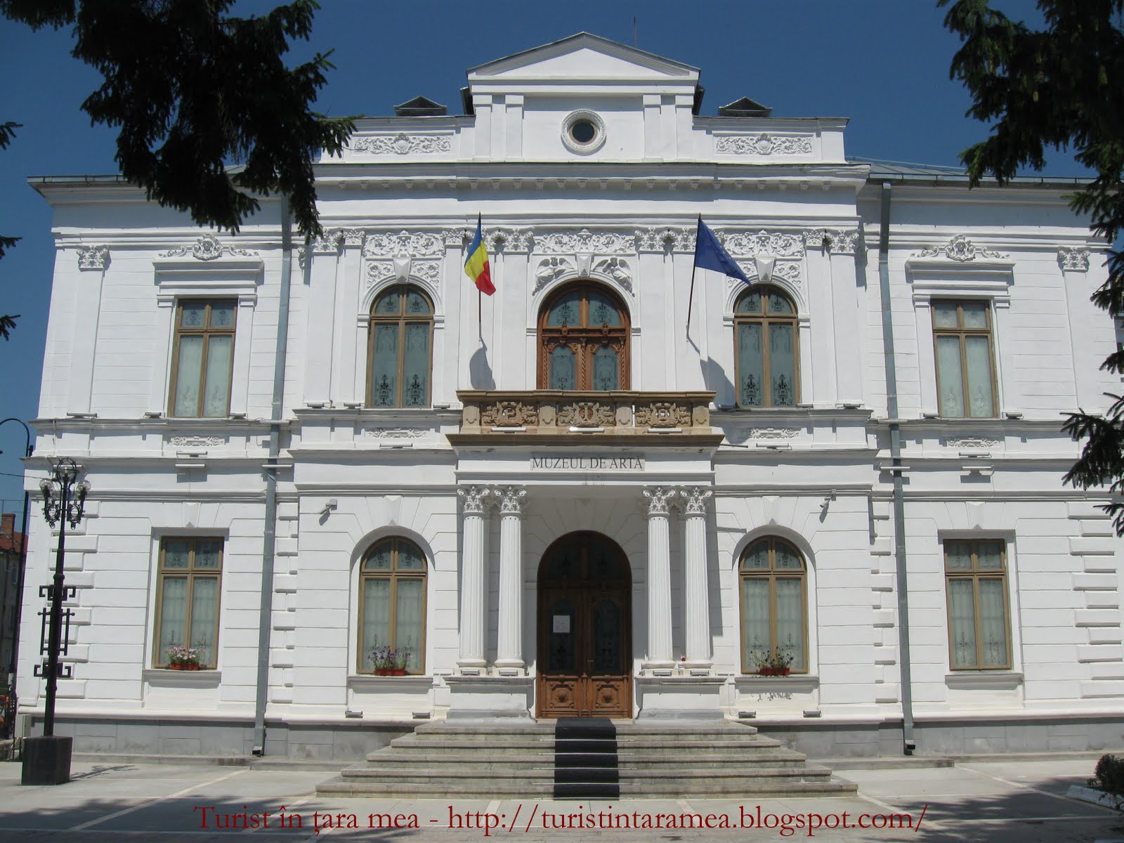 Muzeul De Artă Targoviste