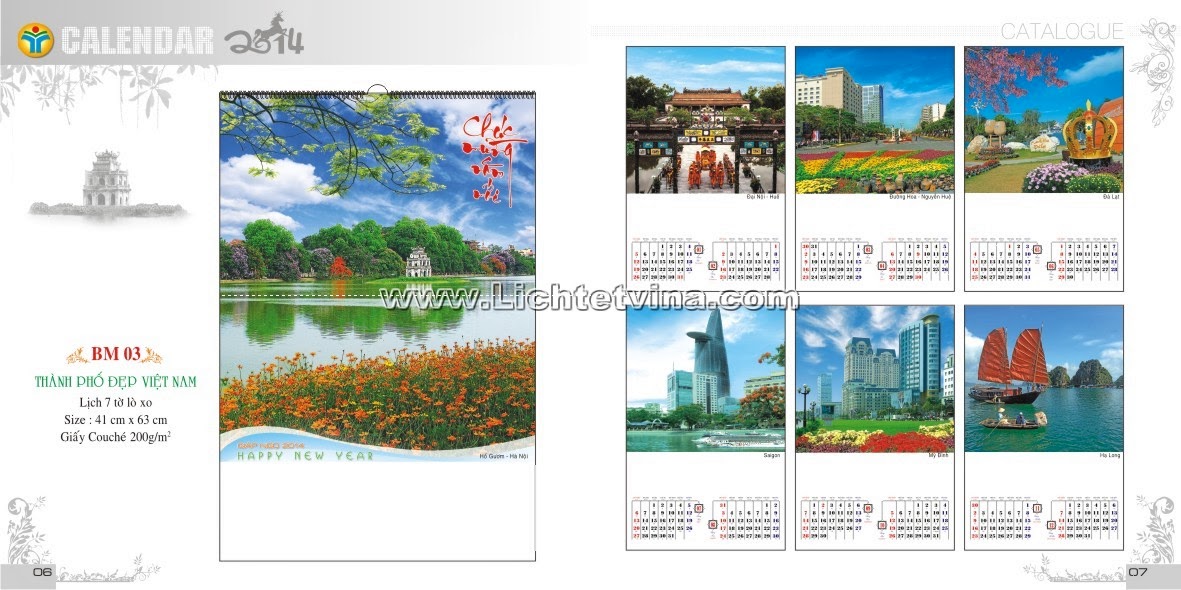 lich viet nam 2014 nam 2014 giup bạn nhanh chong