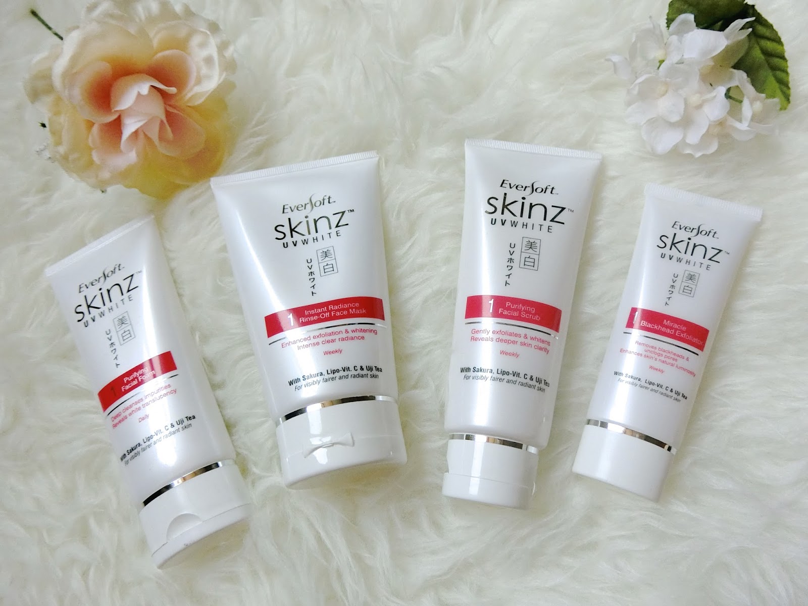 Review Eversoft Skinz