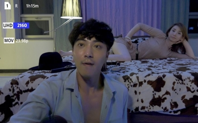 Hình ảnh phim Chế Độ Giảm Cân Của Tình Dục