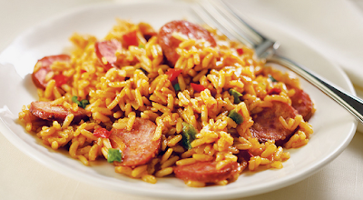 Recipe How To Make Jambalaya 