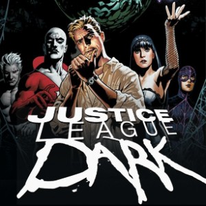  Justice League Dark