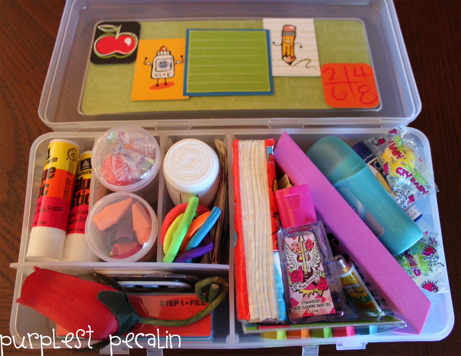 A Room Moms Classroom Back to School Teacher Gift Idea