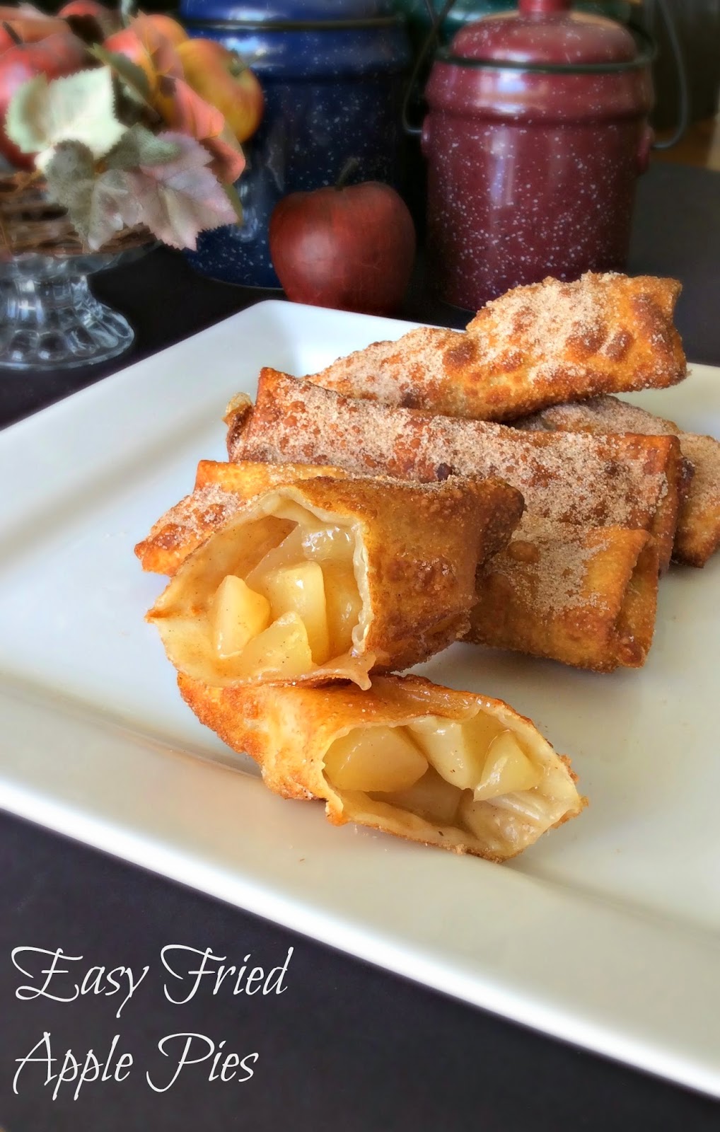 Cooking On A Budget Easy Fried Apple Pies