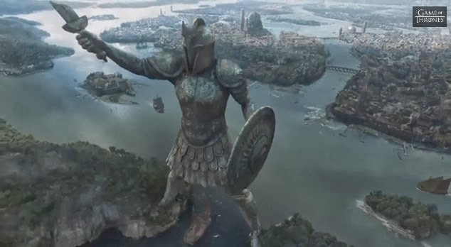 Tercer trailer oficial de la cuarta temporada de Juego de Tronos ... Tercer trailer oficial de la cuarta temporada de Juego de Tronos ...