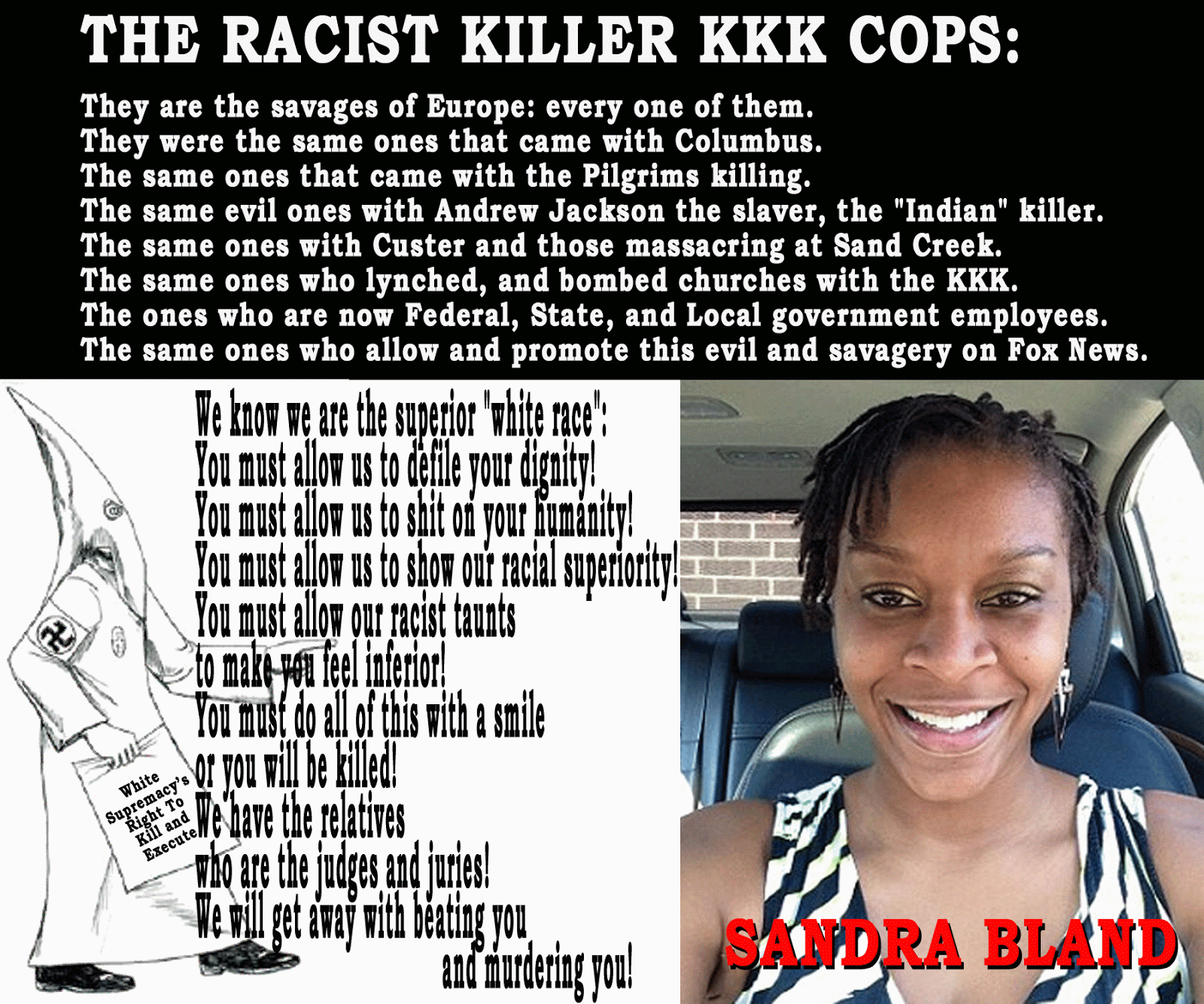 Are All Cops Racist Analysis