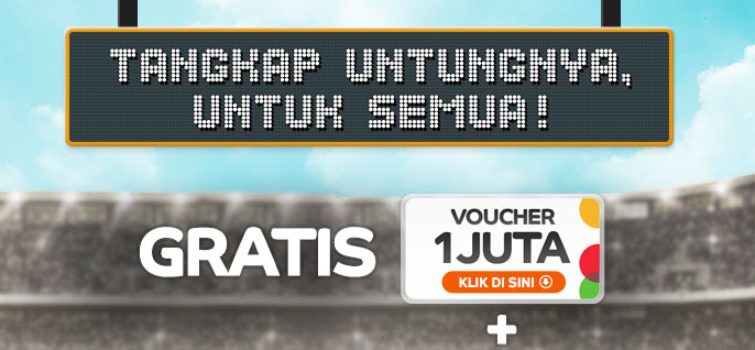 Belanja Di Elevenia Gratis Voucher 1 Juta Belanja Di Elevenia Gratis Voucher 1 Juta