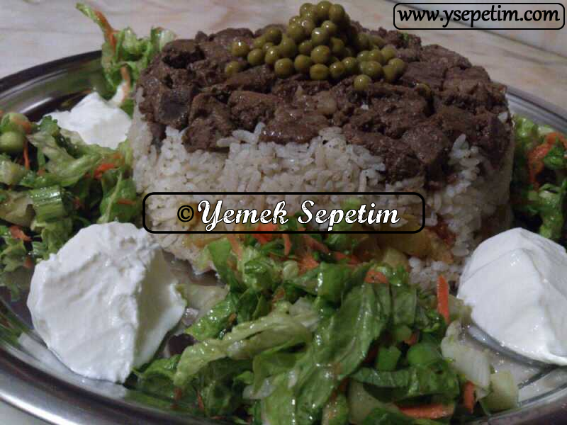 Etli Maklube Tarifi Yemek Sepetim