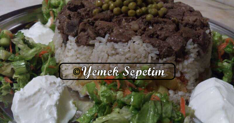 Etli Maklube Tarifi Yemek Sepetim
