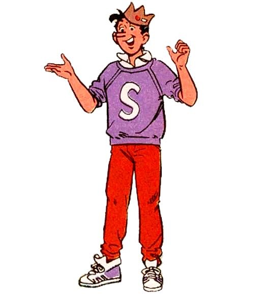 Jughead Jones 1