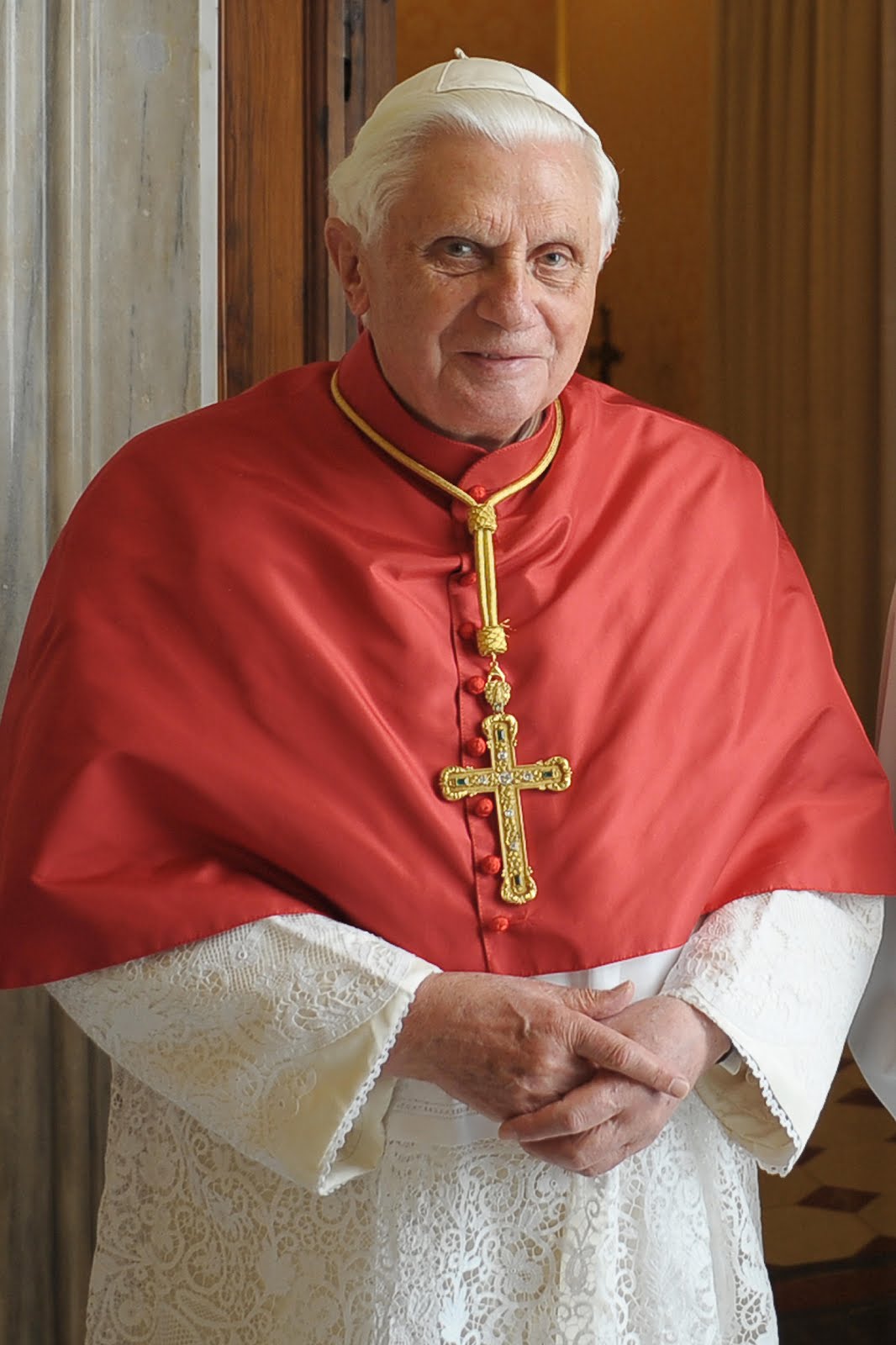 Papa Emérito Bento XVI